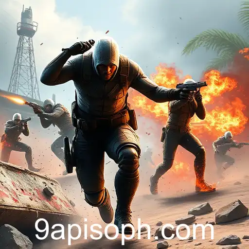 Exploring the Thrilling World of Action Games: A Focus on '9apiso'