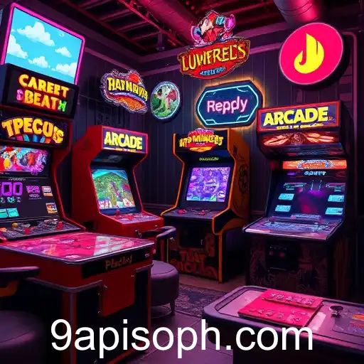 Exploring the Exciting World of Arcade Games Online