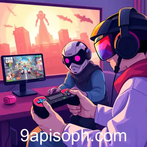 Digital Gameplay Evolves with 9apiso