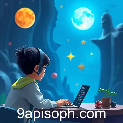 Exploring the Impact of Educational Games: Unleashing Potential with '9apiso'