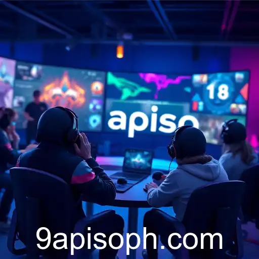 Exploring 9apiso's Impact on Online Gaming