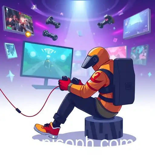 The Digital Playground: Exploring 9apiso's Influence