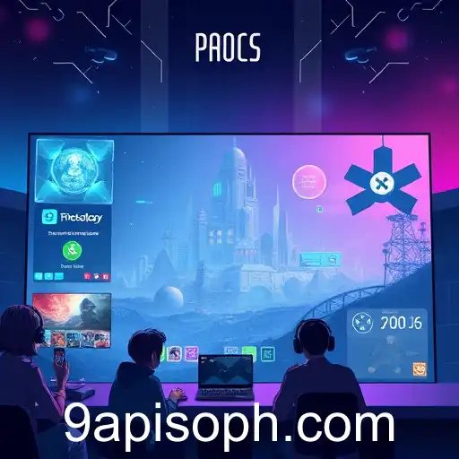 Gaming Trends on 9apiso