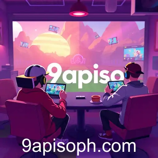 9apiso: The Rise of Interactive Gaming