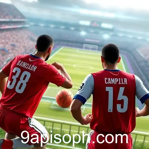 Exploring the Thrilling World of Online Sports Games: The Rise of '9apiso'